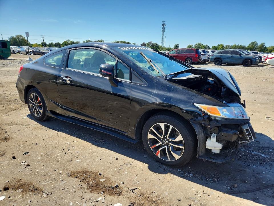 Продажа на аукционе авто 2013 Honda Civic, vin: 2HGFG3B82DH515076, номер лота: 69117786