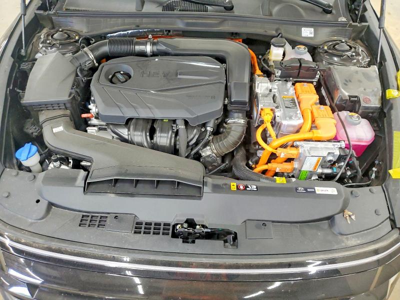 Aukcja sprzedaży 2026 Hyundai Sonata Hybrid, vin: KMHL24JJ7TA165303, numer aukcji: 69379546