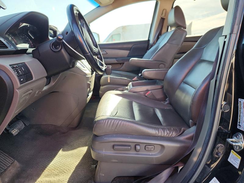 Продаж на аукціоні авто 2013 Honda Odyssey, vin: 5FNRL5H62DB075066, номер лоту: 67195766