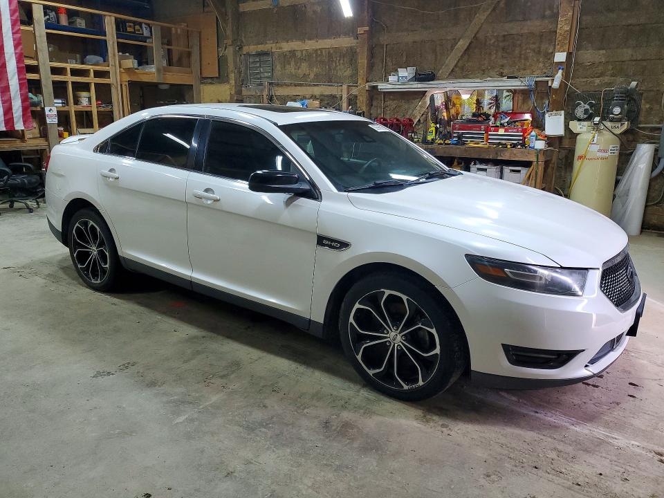2015 Ford Taurus მანქანა იყიდება აუქციონზე, vin: 1FAHP2KT4FG100500, აუქციონის ნომერი: 69996566
