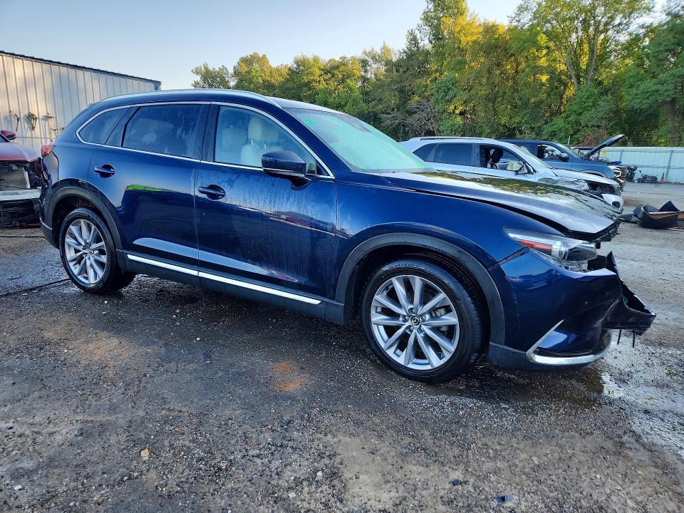 2020 Mazda Cx-9 მანქანა იყიდება აუქციონზე, vin: JM3TCADY4L0412251, აუქციონის ნომერი: 68196456