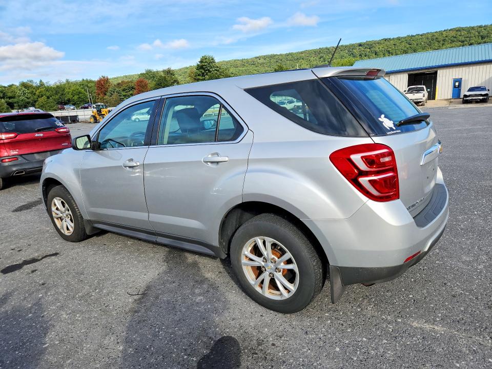 Aukcja sprzedaży 2017 Chevrolet Equinox, vin: 2GNFLEEKXH6253829, numer aukcji: 70460826