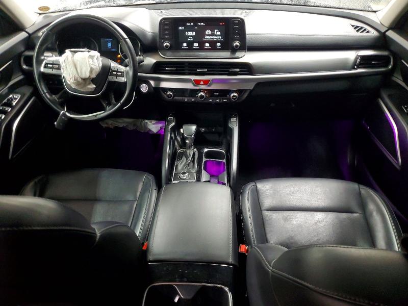 Продаж на аукціоні авто 2021 Kia Telluride, vin: 5XYP6DHC2MG178687, номер лоту: 70371036