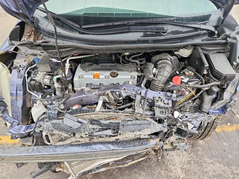 70337246 :رقم المزاد ، 5J6RM4H52CL066680 vin ، 2012 Honda Cr-v مزاد بيع
