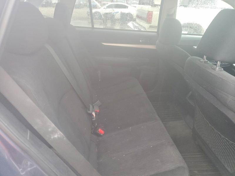 2013 Subaru Outback მანქანა იყიდება აუქციონზე, vin: 4S4BRBCC9D3223377, აუქციონის ნომერი: 69676966