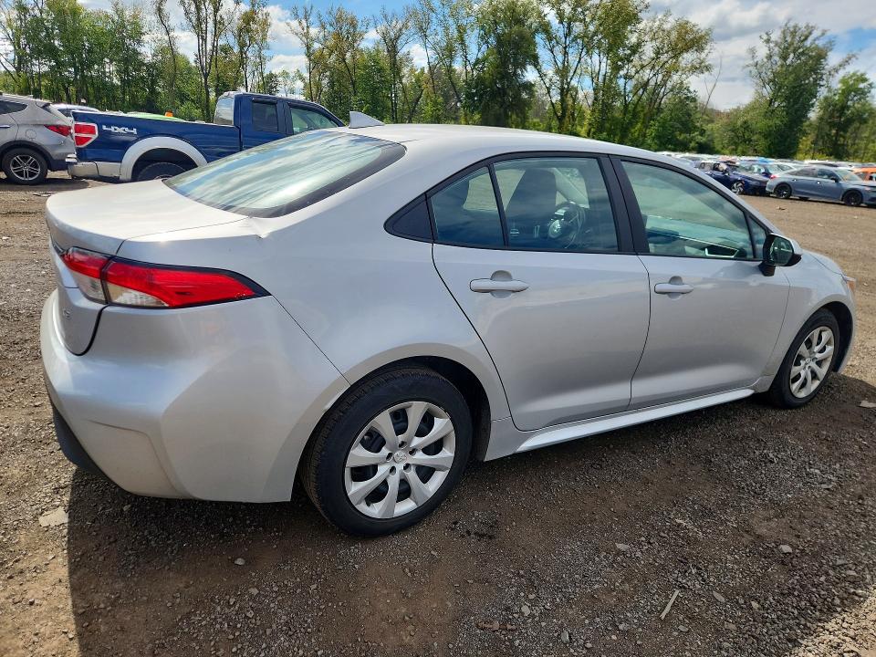 70267456 :رقم المزاد ، 5YFB4MDE9RP179135 vin ، 2024 Toyota Corolla مزاد بيع