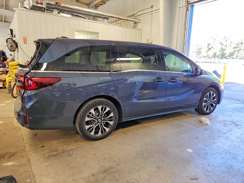 Продаж на аукціоні авто 2026 Honda Odyssey, vin: 5FNRL6H95TB048796, номер лоту: 69859736