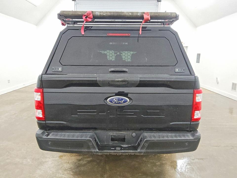2022 Ford F150 მანქანა იყიდება აუქციონზე, vin: 1FTEX1CB9NKD99619, აუქციონის ნომერი: 67109656