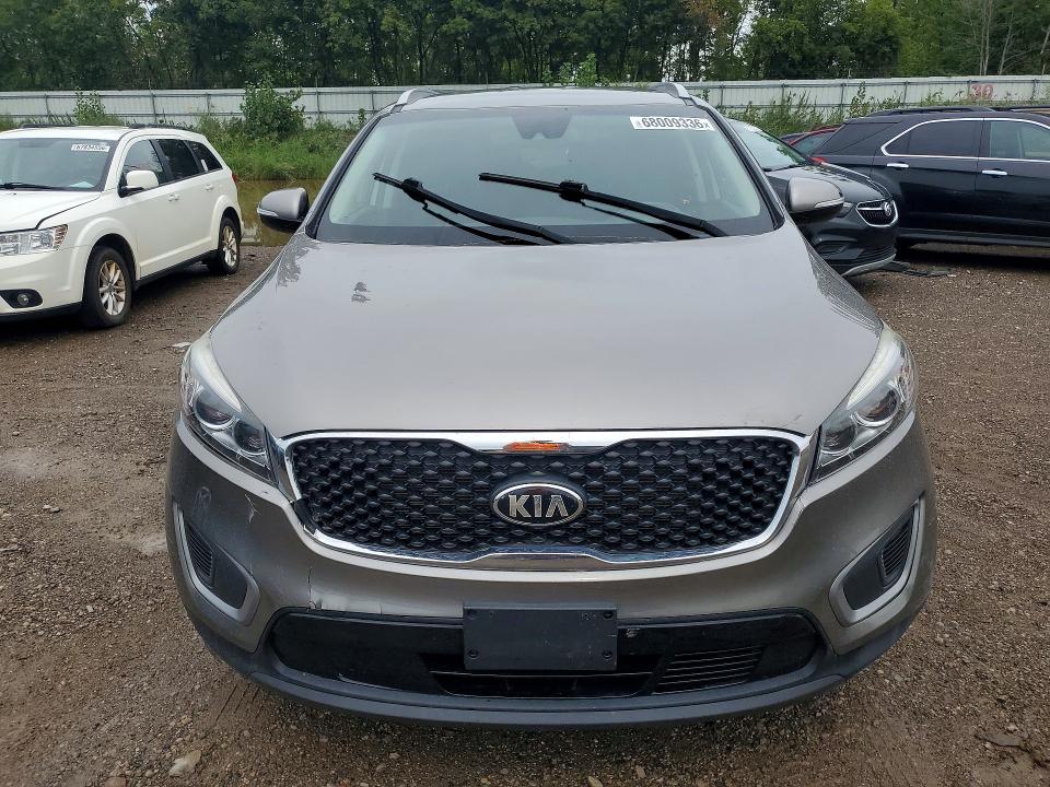 Aukcja sprzedaży 2017 Kia Sorento, vin: 5XYPGDA33HG204467, numer aukcji: 68009336