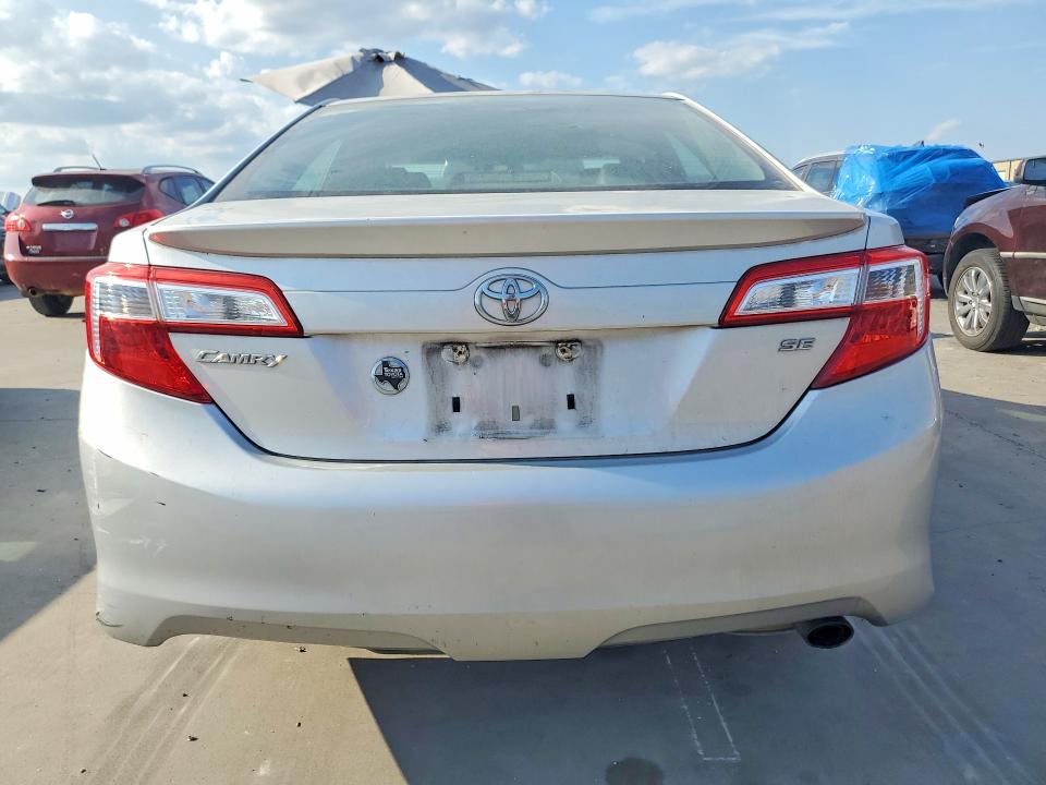 Продаж на аукціоні авто 2012 Toyota Camry, vin: 4T1BF1FK7CU539360, номер лоту: 70724106