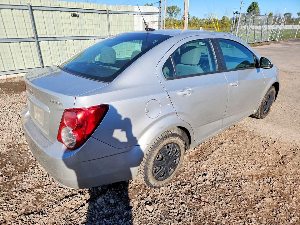 69627266 :رقم المزاد ، 1G1JA5SH9E4157777 vin ، 2014 Chevrolet Sonic مزاد بيع