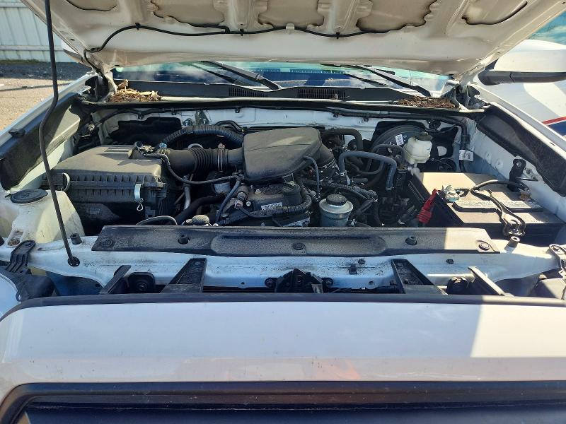 69417416 :رقم المزاد ، 3TYRX5GN4PT083381 vin ، 2023 Toyota Tacoma مزاد بيع
