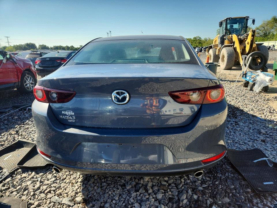 Продаж на аукціоні авто 2026 Mazda 3, vin: JM1BPBCL8T1890607, номер лоту: 67245276