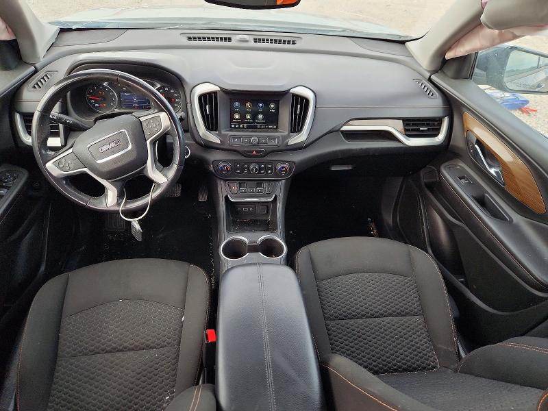 67633436 :رقم المزاد ، 3GKALTEX8KL340266 vin ، 2019 Gmc Terrain مزاد بيع