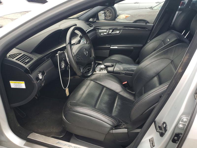 Aukcja sprzedaży 2012 Mercedes-benz S, vin: WDDNG7EB6CA427577, numer aukcji: 70778946