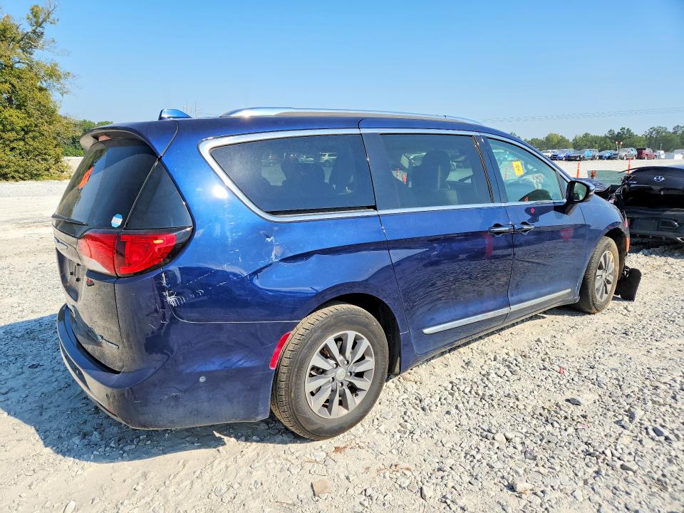 Продаж на аукціоні авто 2020 Chrysler Pacifica, vin: 2C4RC1N73LR187772, номер лоту: 69058446