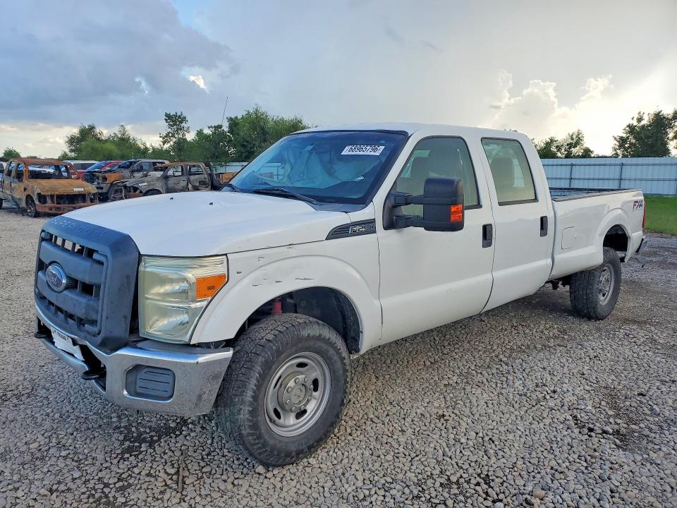 68965796 :رقم المزاد ، 1FT7W2B63DEB85387 vin ، 2013 Ford F250 مزاد بيع