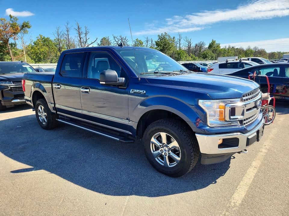 Продаж на аукціоні авто 2020 Ford F150, vin: 1FTEW1E58LFB17289, номер лоту: 69699256