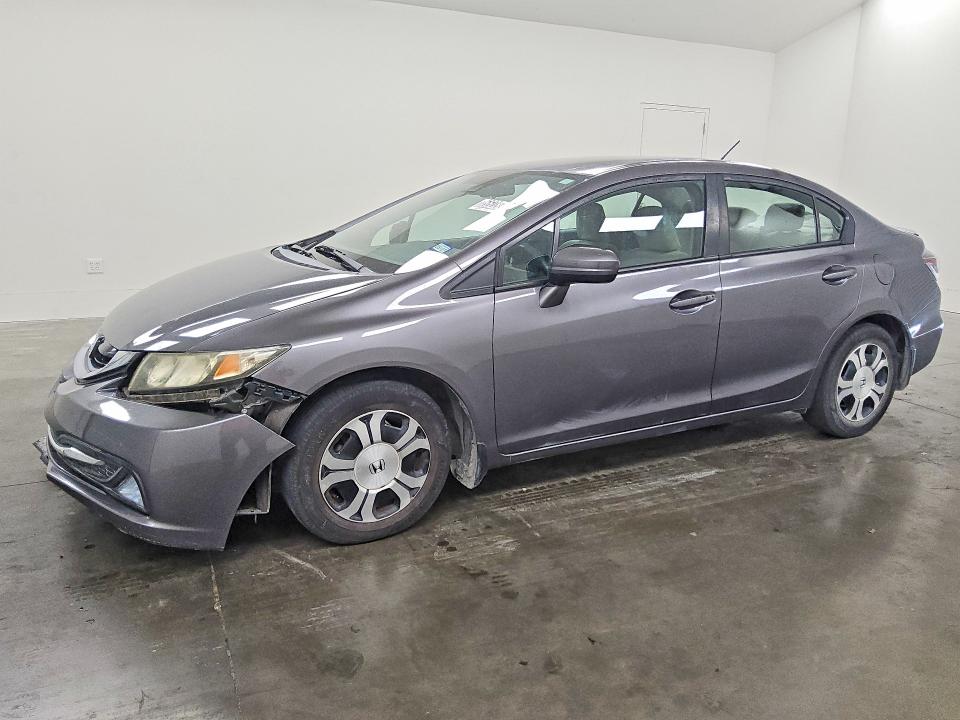 2015 Honda Civic მანქანა იყიდება აუქციონზე, vin: 19XFB4F24FE200402, აუქციონის ნომერი: 66083196
