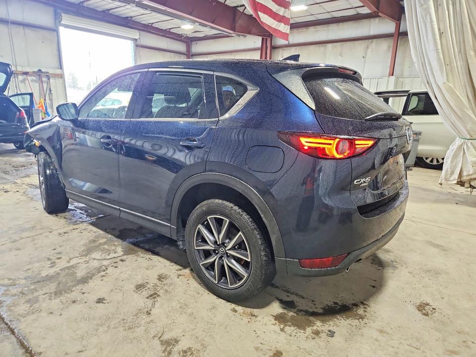 Aukcja sprzedaży 2018 Mazda Cx-5, vin: JM3KFBDM9J0421952, numer aukcji: 70621456