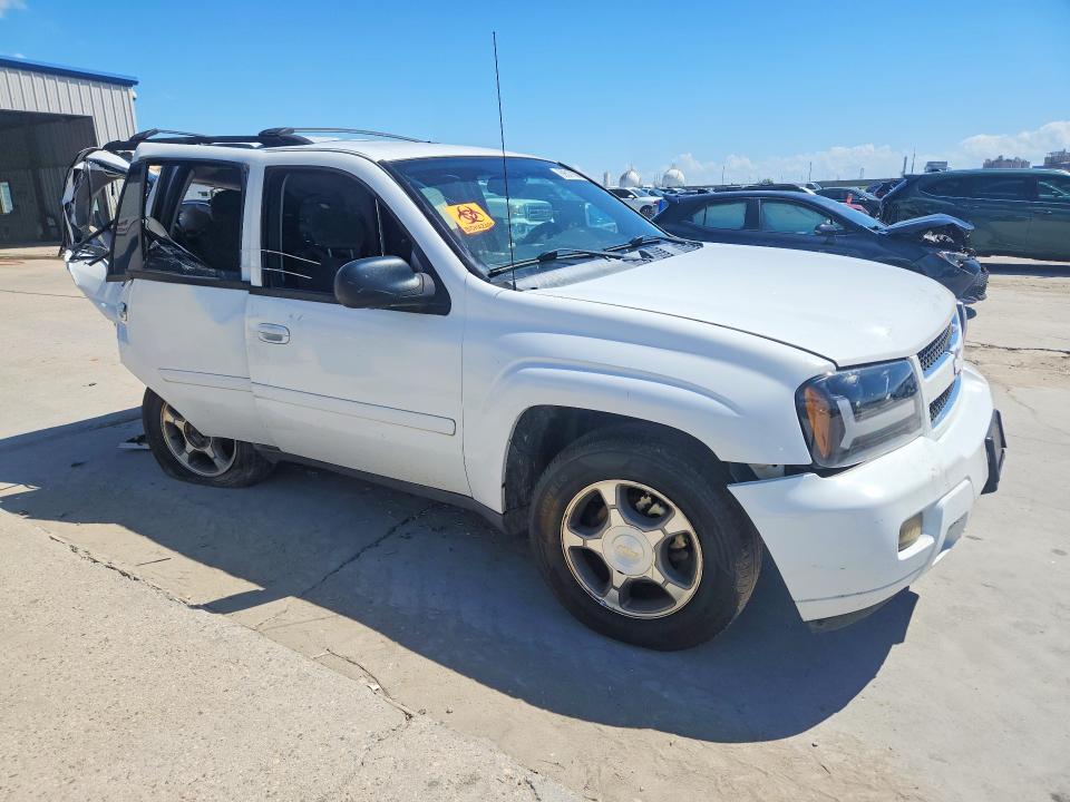 2009 Chevrolet Trailblazer მანქანა იყიდება აუქციონზე, vin: 1GNDT33S892133475, აუქციონის ნომერი: 69517636