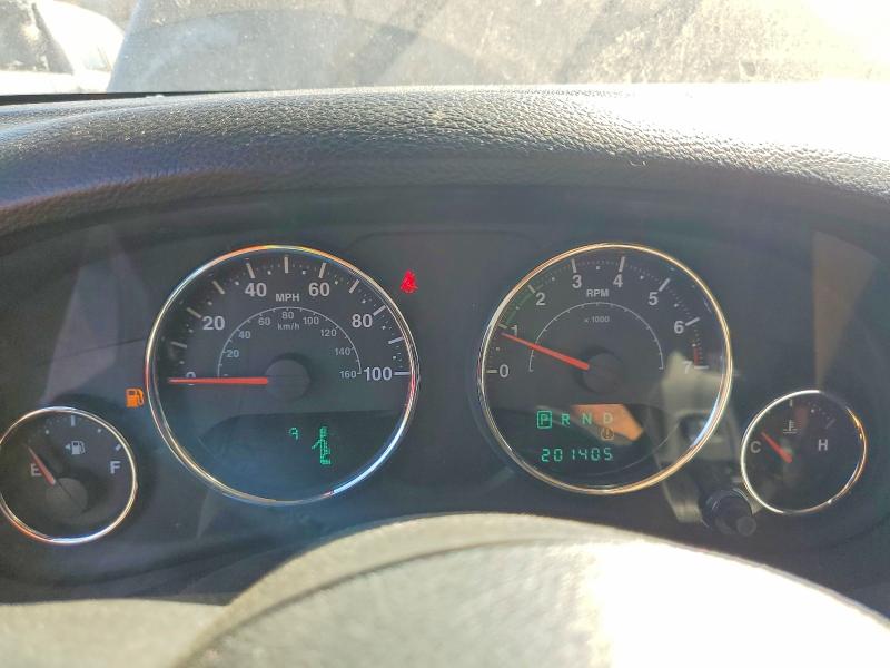 2012 Jeep Wrangler Unlimited მანქანა იყიდება აუქციონზე, vin: 1C4BJWEG7CL255536, აუქციონის ნომერი: 70533076