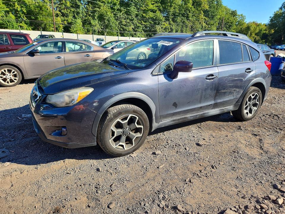 2015 Subaru Xv Crosstrek მანქანა იყიდება აუქციონზე, vin: JF2GPACC0F8319612, აუქციონის ნომერი: 68957336