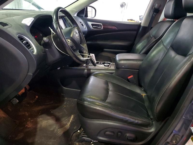 2014 Nissan Pathfinder მანქანა იყიდება აუქციონზე, vin: 5N1AR2MM0EC613269, აუქციონის ნომერი: 70632086