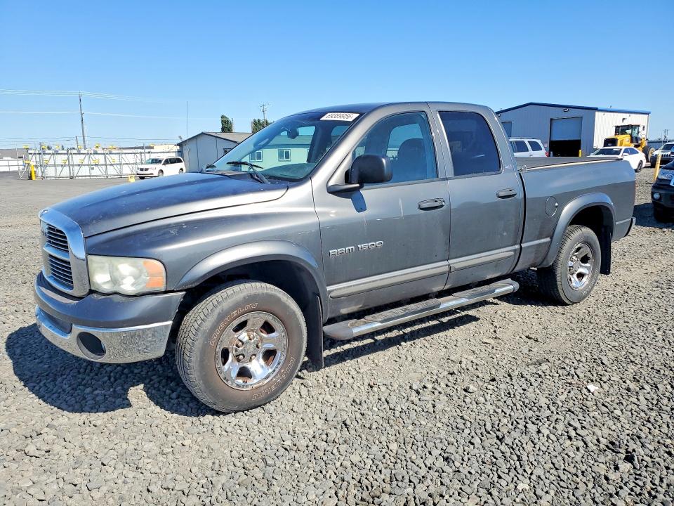 Продажа на аукционе авто 2002 Dodge Ram 1500, vin: 3D7HU18N32G176428, номер лота: 69389956