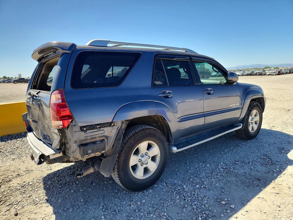 Aukcja sprzedaży 2003 Toyota 4runner, vin: JTEBT17RX30016295, numer aukcji: 66708006