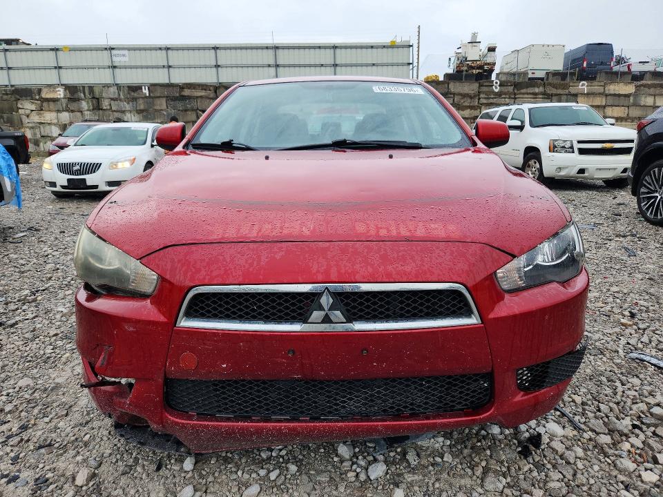 Продажа на аукционе авто 2011 Mitsubishi Lancer, vin: JA32U2FU5BU029376, номер лота: 68335796
