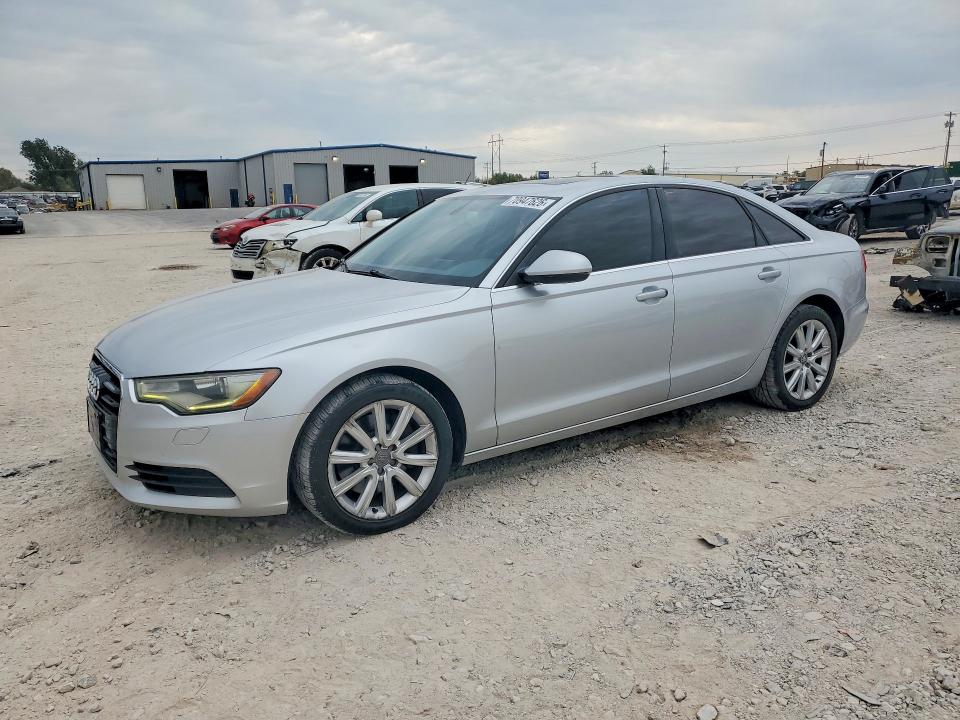 Продаж на аукціоні авто 2015 Audi A6, vin: WAUCFAFC4FN032767, номер лоту: 70947626