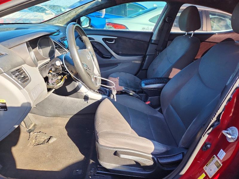 Продажа на аукционе авто 2016 Hyundai Elantra, vin: 5NPDH4AE1GH661528        , номер лота: 68954556