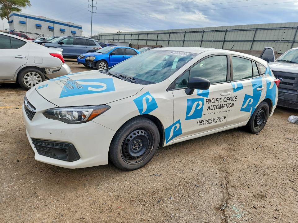 2023 Subaru Impreza მანქანა იყიდება აუქციონზე, vin: 4S3GTAB6XP3707144, აუქციონის ნომერი: 66890416