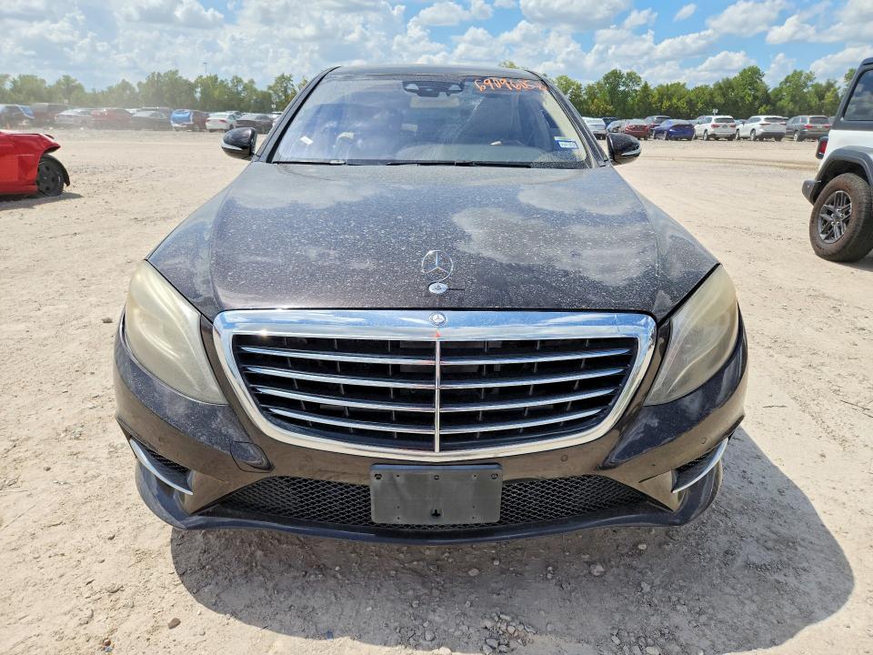 Aukcja sprzedaży 2014 Mercedes-benz S, vin: WDDUG8CB6EA009821, numer aukcji: 69096056