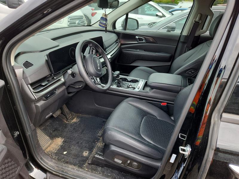 2026 Kia Carnival მანქანა იყიდება აუქციონზე, vin: KNDNE5K3XT6551467, აუქციონის ნომერი: 69610366