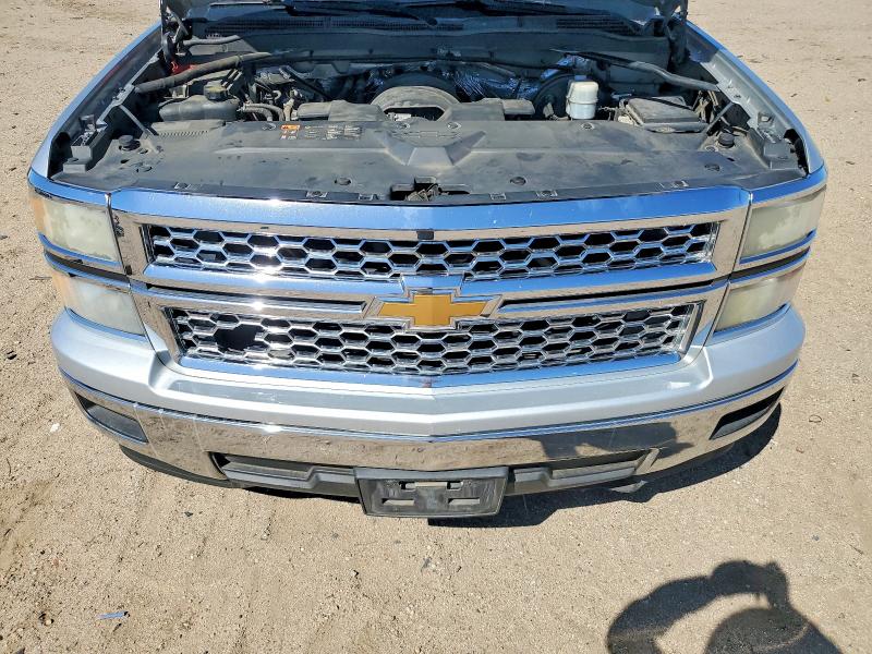 2015 Chevrolet Silverado მანქანა იყიდება აუქციონზე, vin: 3GCPCREC0FG315303, აუქციონის ნომერი: 67029776