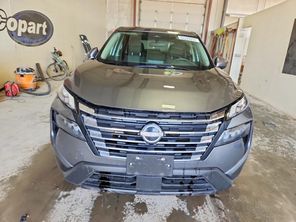 2025 Nissan Rogue მანქანა იყიდება აუქციონზე, vin: 5N1BT3BA1SC805512, აუქციონის ნომერი: 69993356
