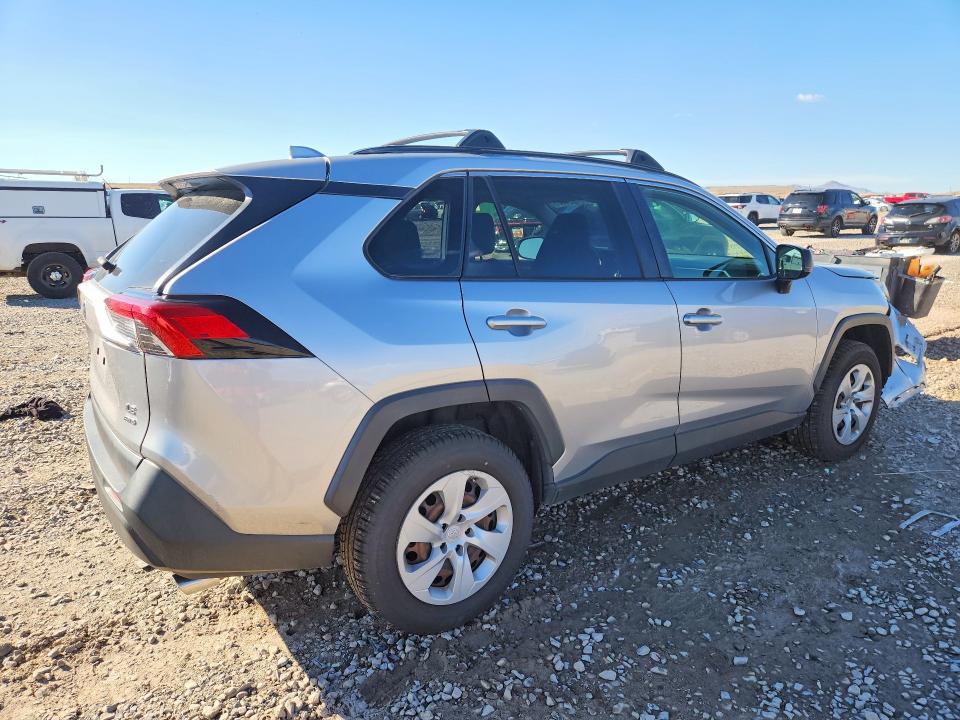 71051776 :رقم المزاد ، JTMF1RFVXKJ019134 vin ، 2019 Toyota Rav4 مزاد بيع