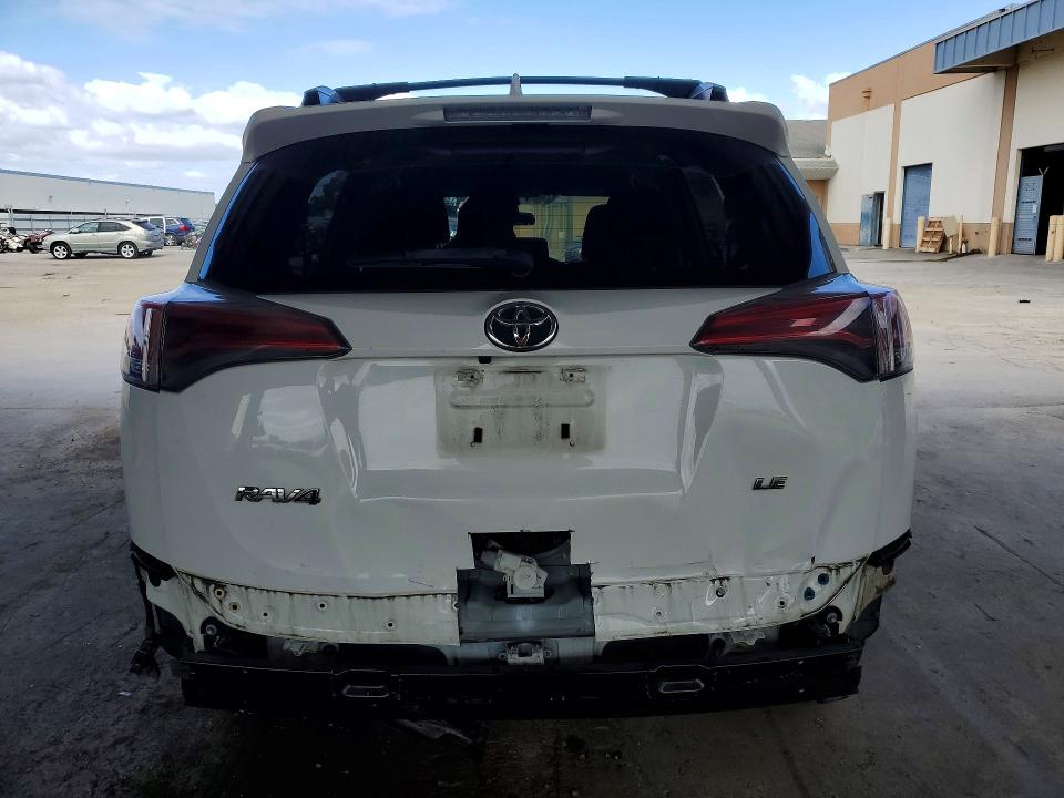 2016 Toyota Rav4 მანქანა იყიდება აუქციონზე, vin: JTMZFREV3GJ093308, აუქციონის ნომერი: 69153906