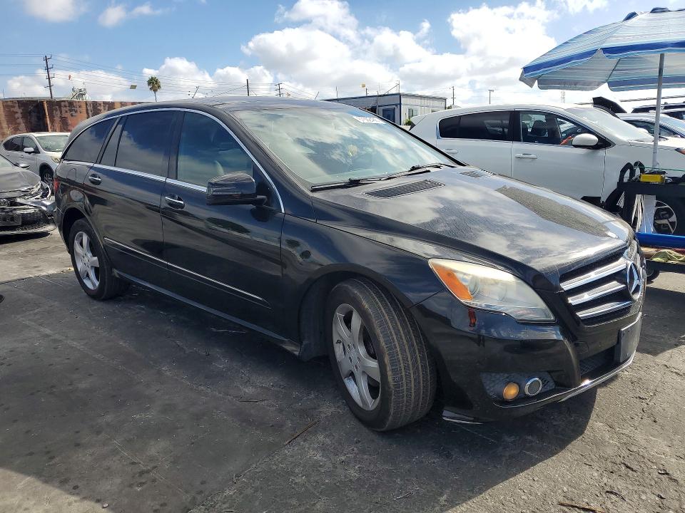 Aukcja sprzedaży 2011 Mercedes-benz R, vin: 4JGCB6FEXBA113587, numer aukcji: 67502486