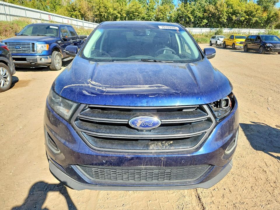 Auction sale of the 2016 Ford Edge, vin: 2FMPK4AP5GBC05992, lot number: 70709086