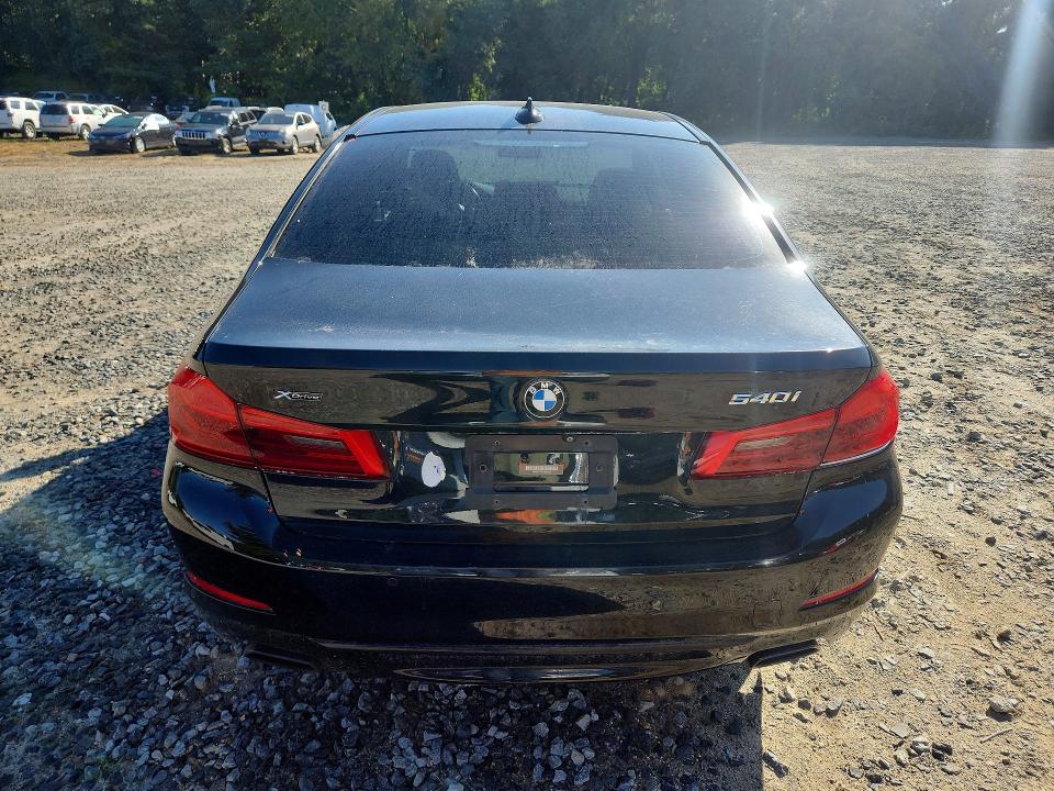 67301276 :رقم المزاد ، WBAJE7C31HG887502 vin ، 2017 Bmw 540 مزاد بيع