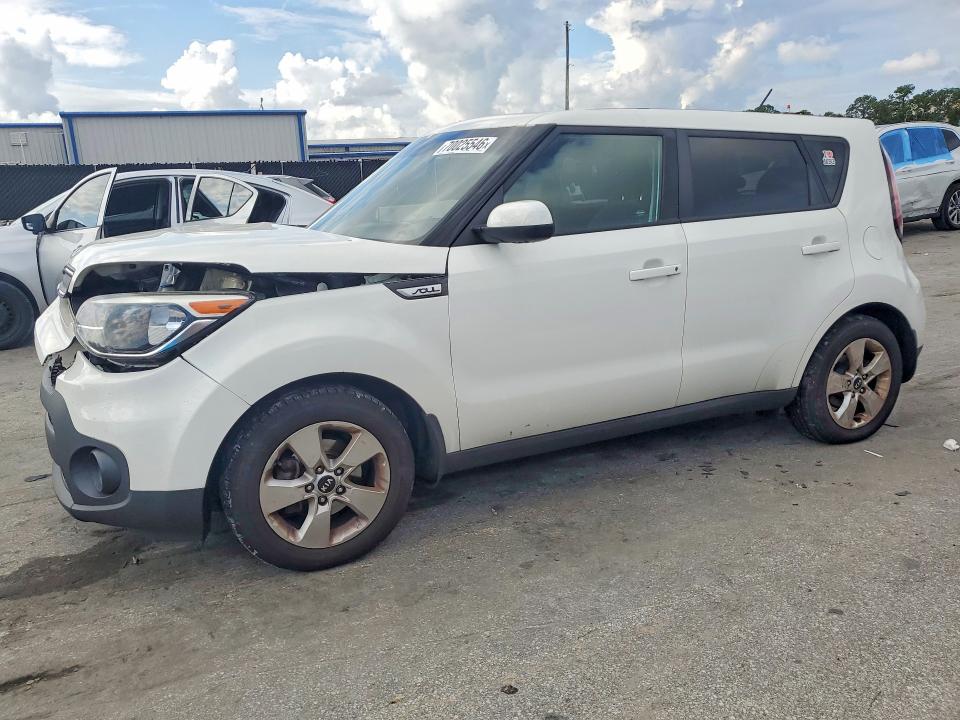 2019 Kia Soul მანქანა იყიდება აუქციონზე, vin: KNDJN2A22K7685131, აუქციონის ნომერი: 70025546
