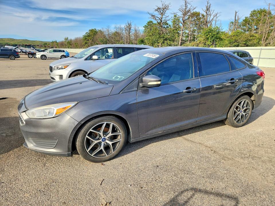 Aukcja sprzedaży 2017 Ford Focus, vin: 1FADP3E21HL261940, numer aukcji: 70372456