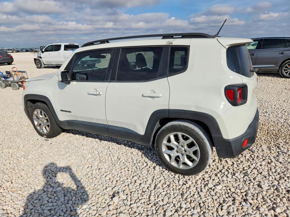 Продажа на аукционе авто 2016 Jeep Renegade, vin: ZACCJABT3GPE28043, номер лота: 69000256