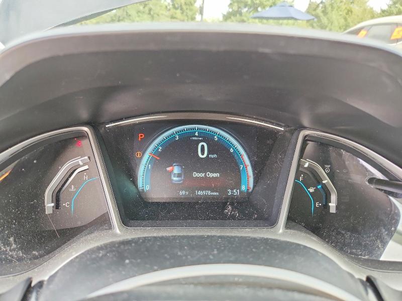 2016 Honda Civic მანქანა იყიდება აუქციონზე, vin: 19XFC1F34GE219361, აუქციონის ნომერი: 70304556
