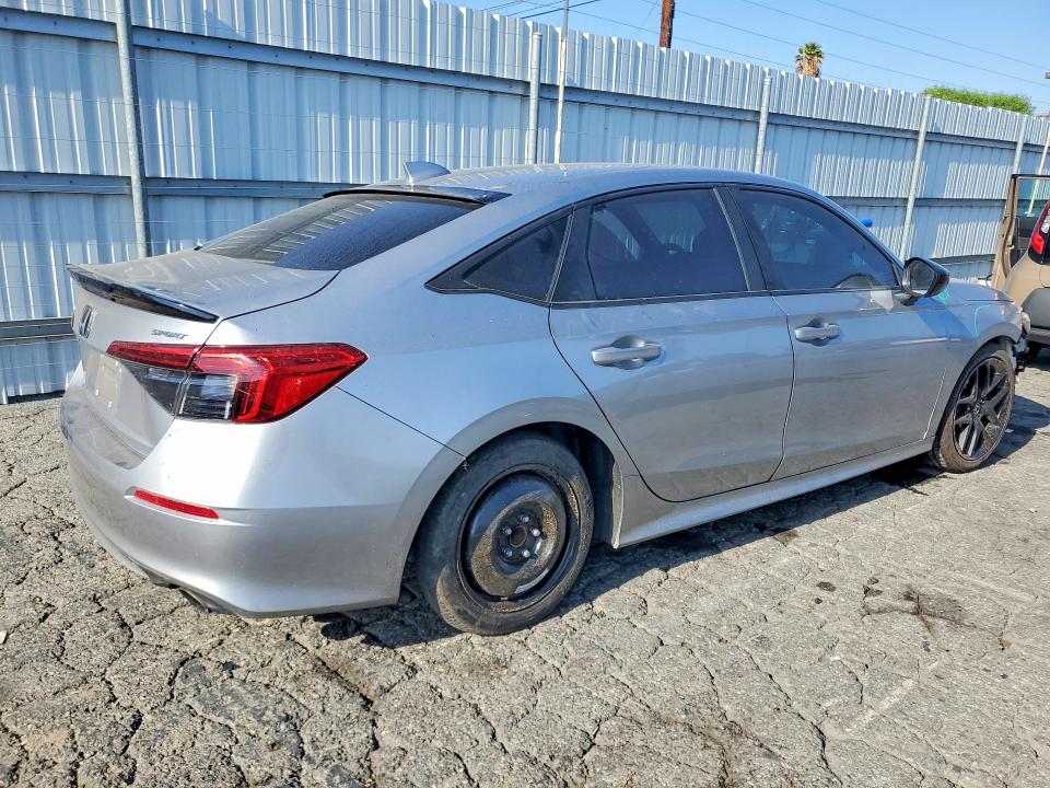 Продажа на аукционе авто 2023 Honda Civic, vin: 2HGFE2F58PH550970, номер лота: 69207446