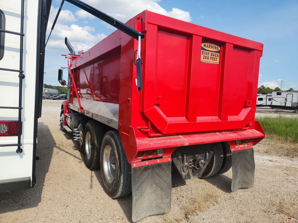 69590366 :رقم المزاد ، 2HSCEAPR77C513801 vin ، 2007 International 9200 مزاد بيع