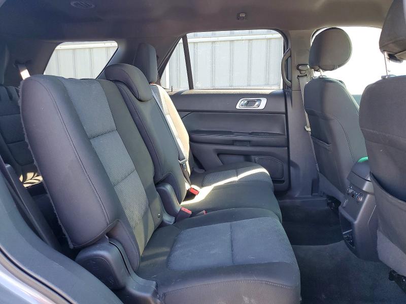70337596 :رقم المزاد ، 1FM5K8D81EGA10187 vin ، 2014 Ford Explorer مزاد بيع